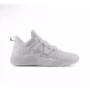 Size 18 - New Balance Two WXY V3 White Grey Men’s Basketball Sneakers Authentic